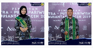 Agam Inong Bireuen Butuh Love Anda untuk Memenangkan Putra Putri Pariwisata Nusantara